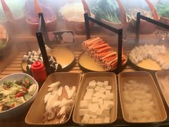 -牛YO寿喜烧和牛火锅自助(三台子万象汇店)