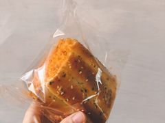肉粉肉松排包-美事客·面包·蛋糕·甜品(CBD店)