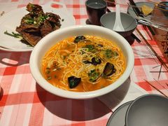 -在老街·淮安大排档·甜麻干煸龙虾·烧烤(河下古镇店)