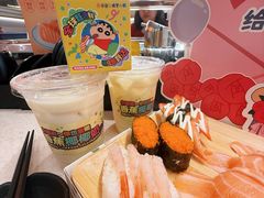 -争鲜回转寿司(东方银座店)