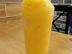 芒果冰沙-冰神糖水铺(国贸中心店)