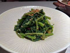 虾酱空心菜-BetterThai 泰加(苏州中心店)