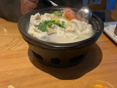 鲫鱼水饺-陶德砂锅居(育才路店)