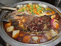 -师烤·豆花烤鱼(深圳坂田天虹店)