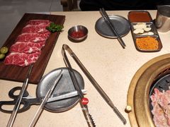-Ant 蚂蚁洞烤肉·大营地(上海静安大悦城店)