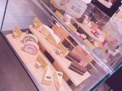 -麦当劳(中山公园龙之梦店)