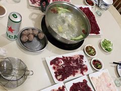 -伟记牛肉(金鸿公路店)