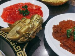 -重庆德庄火锅(体育中心店)
