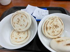 普通羊肉泡馍-马洪小炒泡馍馆(钟楼回民街店)
