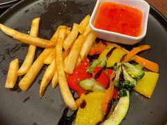 香草烤春鸡-Ambra Haus琥珀屋精酿餐厅(宝山店)