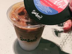 -Seesaw Coffee(上生新所店)