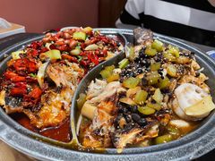 -锦尚阁烤鱼(望京新荟城店)