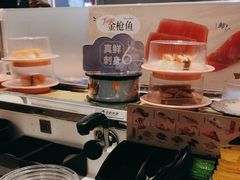 -争鲜回转寿司(通州万达店)