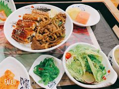 -红叶日料·放题·海胆·定食(星海店)
