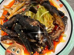 麻辣去骨乌鸡爪-农家湘菜(安亭店)