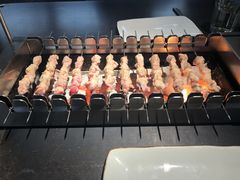 -很久以前羊肉串(昌里路三钢里店)
