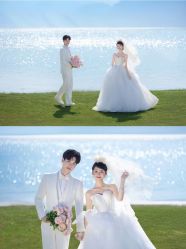 -青禾蒙娜丽莎婚纱摄影(武汉总店)