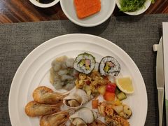 -君来湖滨饭店·玫瑰园