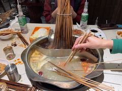 -水碾河刘老大串串香(水碾河路店)