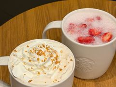 -星巴克(深圳湾体育中心店)