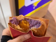 -拾烧·古法手作车轮饼(西直门凯德茂店)