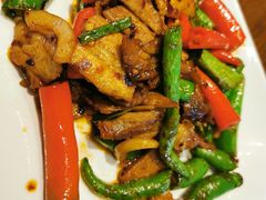 小炒肉-逸林轩中餐厅(中信泰富朱家角锦江酒店)