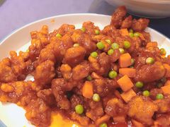 樱桃肉-吴记酱骨炖菜馆(西大直街店)