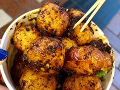 -八一好吃街·高品美食广场