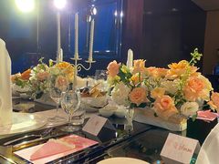 -瑞吉酒店 · Elba 欧尔巴意大利餐厅· 精致意餐·云端聚会