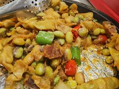 香烹黄金豆-九十九顶毡房(阜石路店)