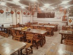 大堂-宝源饺子(麦子店街店)