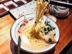 骨汤拉面-赤谷和牛烧肉居酒屋(石景山店)