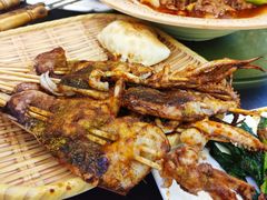 铁板烤鱿鱼-帕米尔食府(白云观店)
