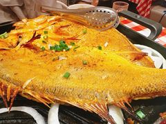-西贝(东城万达广场店)