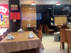 -香满锅老北京羊蝎子火锅·家常菜(新街口店)