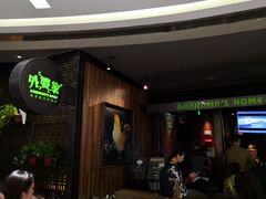 等位区-外婆家(西溪印象城店)