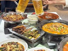 -不炭白烧烤(成都首店)