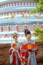 -黑马婚纱摄影