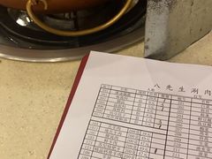-八先生涮肉房(三里河店)