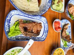-孙盛兴奥灶面馆·蟹黄面·三虾面(山塘街总店)