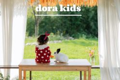 -DORA kids 朵拉儿童摄影花园店