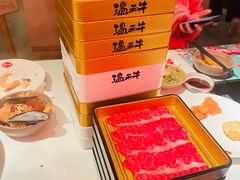 -温禾牛·和牛寿喜烧自助火锅(恒基名人店)