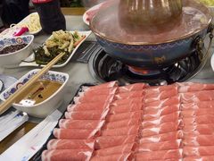 -马记伊源斋涮肉·清真菜(百子湾店)