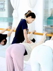 -蓝菲女子能量站·舞蹈·瑜伽·体塑