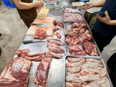 -标记美食新鲜猪杂(兴南大道店)
