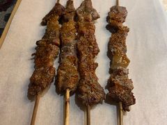 羊肉串-新疆儿子娃娃餐厅(锦华街店)