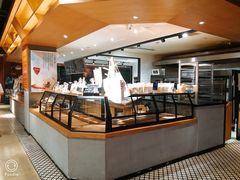 面包甜点陈列柜-糕潮(森兰店)