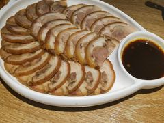 酱肘子肉-姥姥家春饼店(佳亿时尚广场店)