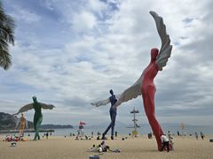 -大梅沙海滨公园