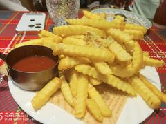 -玛莎西餐厅(佳润华庭店)